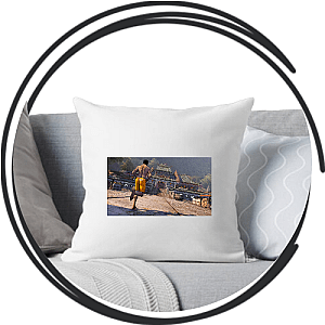 Sleeping Dogs Pillows Cover