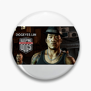 Blend in, Break Out – Sleeping Dogs Sleeping Dogs Pins