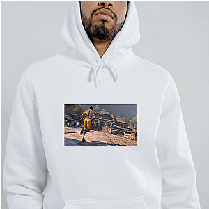 Wake the Warrior – Sleeping Dogs Sleeping Dogs Hoodies