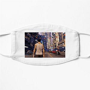 Fear the Dog – Sleeping Dogs Sleeping Dogs Face Masks