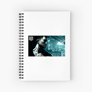 Street Discipline – Sleeping Dogs Sleeping Dogs Notebook
