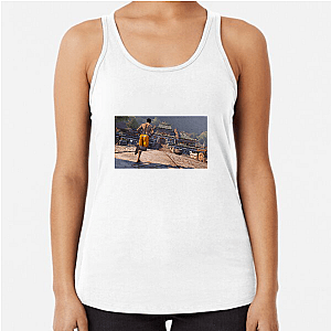Wake the Warrior – Sleeping Dogs Sleeping Dogs Tank Tops