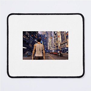 Fear the Dog – Sleeping Dogs Sleeping Dogs Mouse Pads