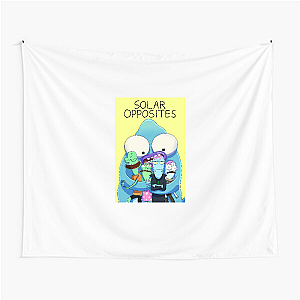 Solar Opposites Merch Solar Opposites Tapestries