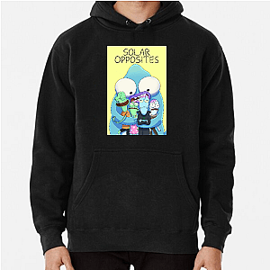 Solar Opposites Merch Solar Opposites Hoodies