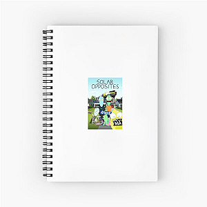 Solar Opposites Vibe Solar Opposites Notebook