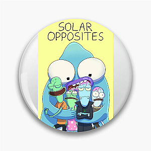 Solar Opposites Merch Solar Opposites Pins