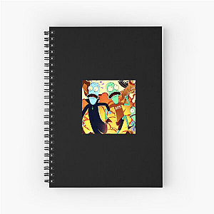 Solar Opposites Fit Solar Opposites Notebook