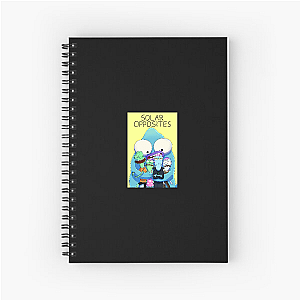Solar Opposites Merch Solar Opposites Notebook