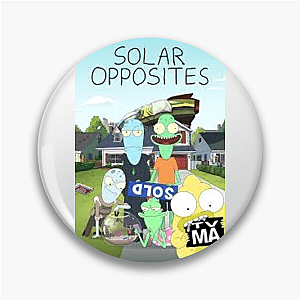 Solar Opposites Vibe Solar Opposites Pins