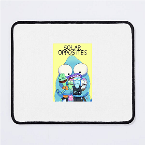 Solar Opposites Merch Solar Opposites Mouse Pads