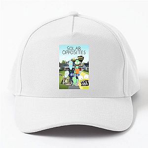 Solar Opposites Vibe Solar Opposites Hats & Caps