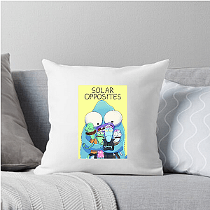 Solar Opposites Merch Solar Opposites Pillows Cover