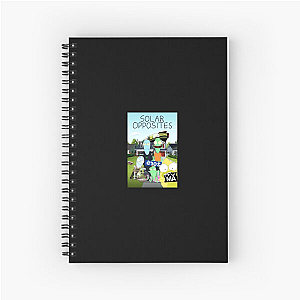 Solar Opposites Vibe Solar Opposites Notebook