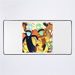 Solar Opposites Fit Solar Opposites Mouse Pads