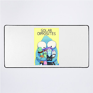 Solar Opposites Merch Solar Opposites Mouse Pads