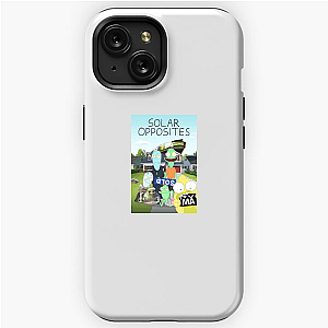 Solar Opposites Vibe Solar Opposites iPhone Cases