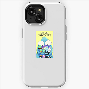Solar Opposites Merch Solar Opposites iPhone Cases
