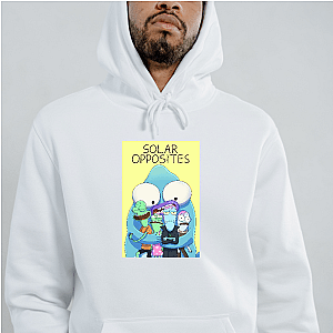 Solar Opposites Merch Solar Opposites Hoodies