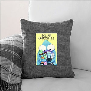 Solar Opposites Merch Solar Opposites Pillows Cover