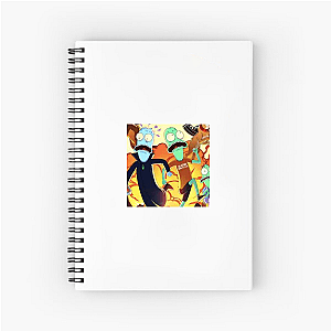 Solar Opposites Fit Solar Opposites Notebook