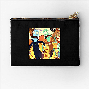 Solar Opposites Fit Solar Opposites Zipper Pouches