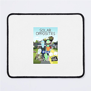 Solar Opposites Vibe Solar Opposites Mouse Pads