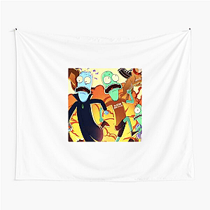 Solar Opposites Fit Solar Opposites Tapestries