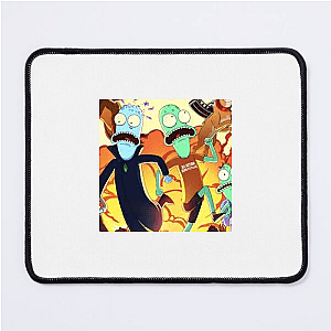 Solar Opposites Fit Solar Opposites Mouse Pads