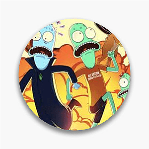 Solar Opposites Fit Solar Opposites Pins