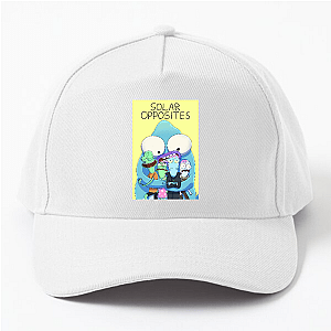 Solar Opposites Merch Solar Opposites Hats & Caps