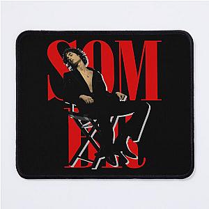 Vintage Grunge Mouse Pad
