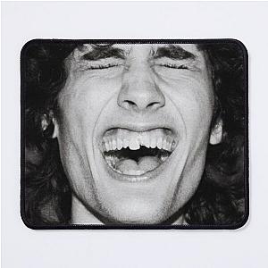 Somber Singer Girls Mouse Pad