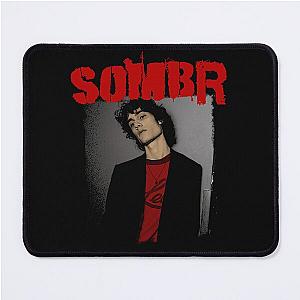 Grunge Somber Mouse Pad