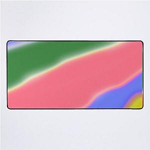 Colorful Abstract Aura Desktop Gradient Mat Ombre
