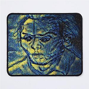 La écriture de la Nuit, le génie de Louis Céline Mouse Pad