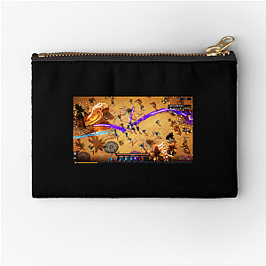 Endless Reckoning Soulstone Survivors Zipper Pouches