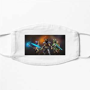 Survivors of Oblivion Soulstone Survivors Face Masks