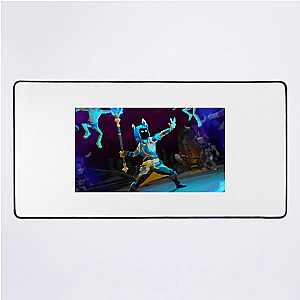 Arcane Tempest Soulstone Survivors Mouse Pads