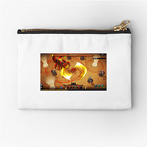 Void Walkers Soulstone Survivors Zipper Pouches