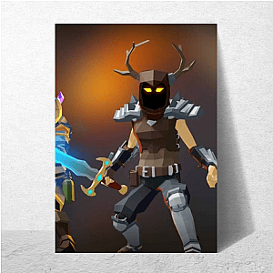 Survivors of Oblivion Soulstone Survivors Posters