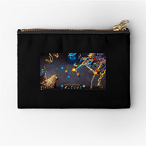 Soulfire Reign Soulstone Survivors Zipper Pouches