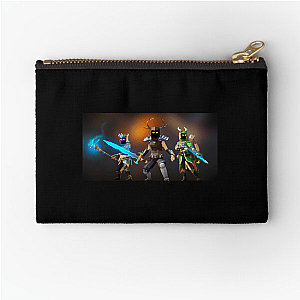 Survivors of Oblivion Soulstone Survivors Zipper Pouches