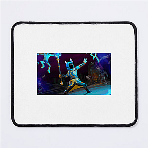 Arcane Tempest Soulstone Survivors Mouse Pads
