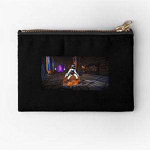Cursebound Soulstone Survivors Zipper Pouches
