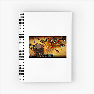 Shattered Realms Soulstone Survivors Notebook