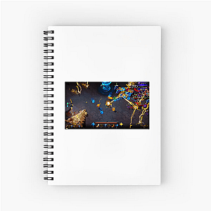 Soulfire Reign Soulstone Survivors Notebook