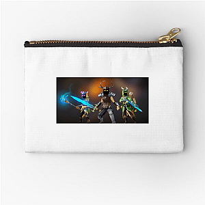 Survivors of Oblivion Soulstone Survivors Zipper Pouches