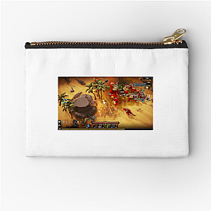 Shattered Realms Soulstone Survivors Zipper Pouches