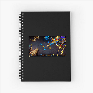 Soulfire Reign Soulstone Survivors Notebook